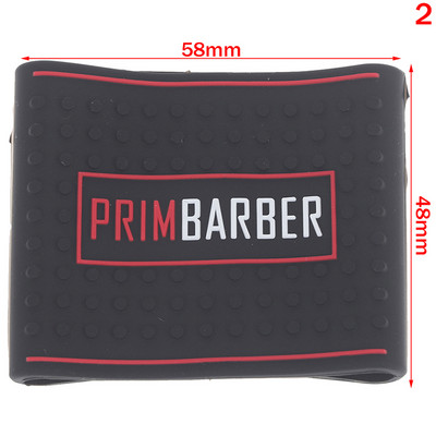 1 τμχ Επαγγελματική λαβή κουρευτικής κουρευτικής αντιολισθητική λαβή κουρευτικών λουριών αντίστασης μανίκι κουρέα Εργαλεία βάσης κουρευτικής κουρευτικής κουρέας