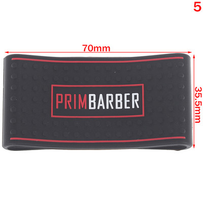 1 τμχ Επαγγελματική λαβή κουρευτικής κουρευτικής αντιολισθητική λαβή κουρευτικών λουριών αντίστασης μανίκι κουρέα Εργαλεία βάσης κουρευτικής κουρευτικής κουρέας