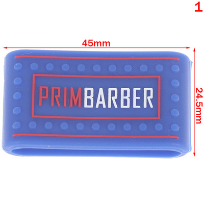 1 τμχ Επαγγελματική λαβή κουρευτικής κουρευτικής αντιολισθητική λαβή κουρευτικών λουριών αντίστασης μανίκι κουρέα Εργαλεία βάσης κουρευτικής κουρευτικής κουρέας