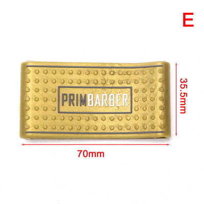 1 τμχ Επαγγελματική λαβή κουρευτικής κουρευτικής αντιολισθητική λαβή κουρευτικών λουριών αντίστασης μανίκι κουρέα Εργαλεία βάσης κουρευτικής κουρευτικής κουρέας