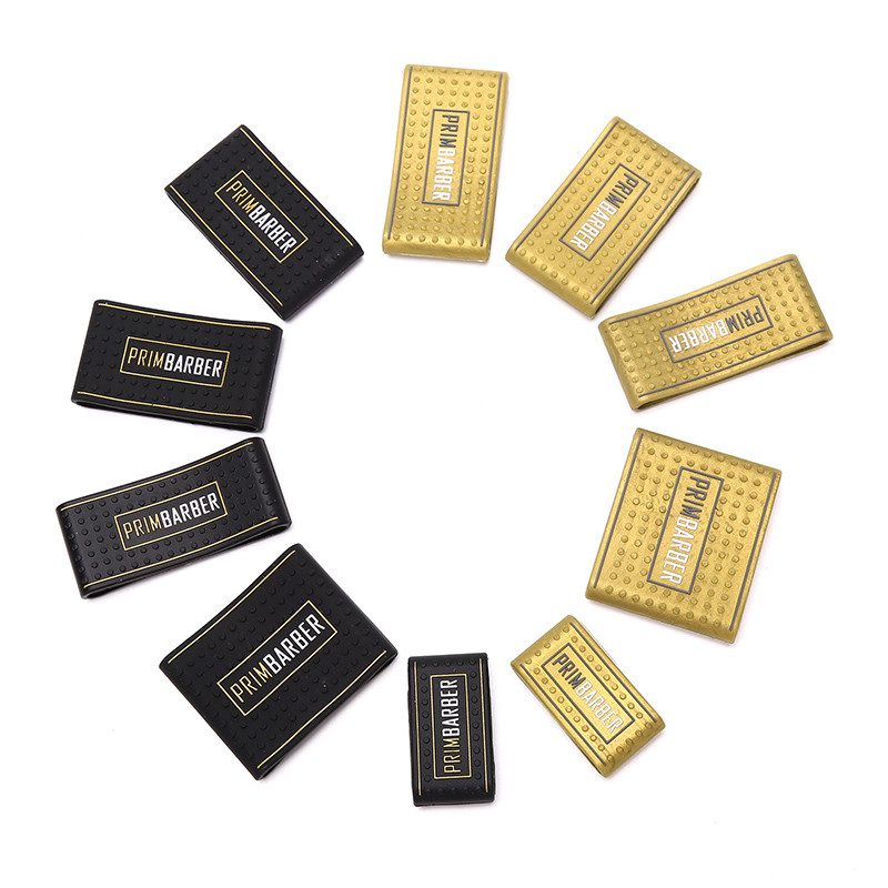 1 τμχ Επαγγελματική λαβή κουρευτικής κουρευτικής αντιολισθητική λαβή κουρευτικών λουριών αντίστασης μανίκι κουρέα Εργαλεία βάσης κουρευτικής κουρευτικής κουρέας