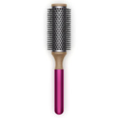 Ventilirana bačvasta češljasta četka, dodaci za Dyson Iron i Fuchsia 35 mm bačvu s čekinjama okruglog vrha bačvastu četku