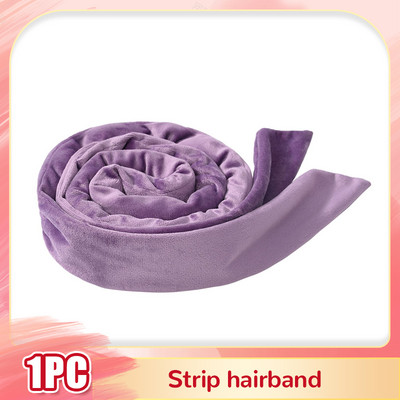 Lazy Hair Curler Heatless kērlinga stieņa galvas saite Wave Formers Sleeping Soft Curl Bar Bez karstuma cirtas gari īsi matu veidošanas rīki