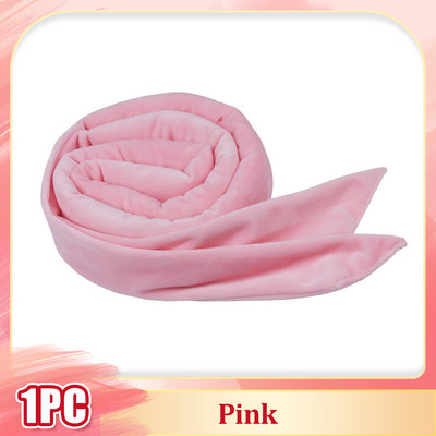 Lazy Hair Curler Heatless kērlinga stieņa galvas saite Wave Formers Sleeping Soft Curl Bar Bez karstuma cirtas gari īsi matu veidošanas rīki