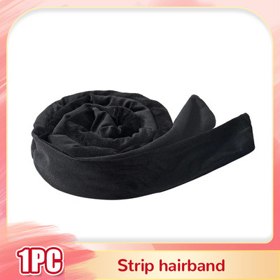 Lazy Hair Curler Heatless kērlinga stieņa galvas saite Wave Formers Sleeping Soft Curl Bar Bez karstuma cirtas gari īsi matu veidošanas rīki