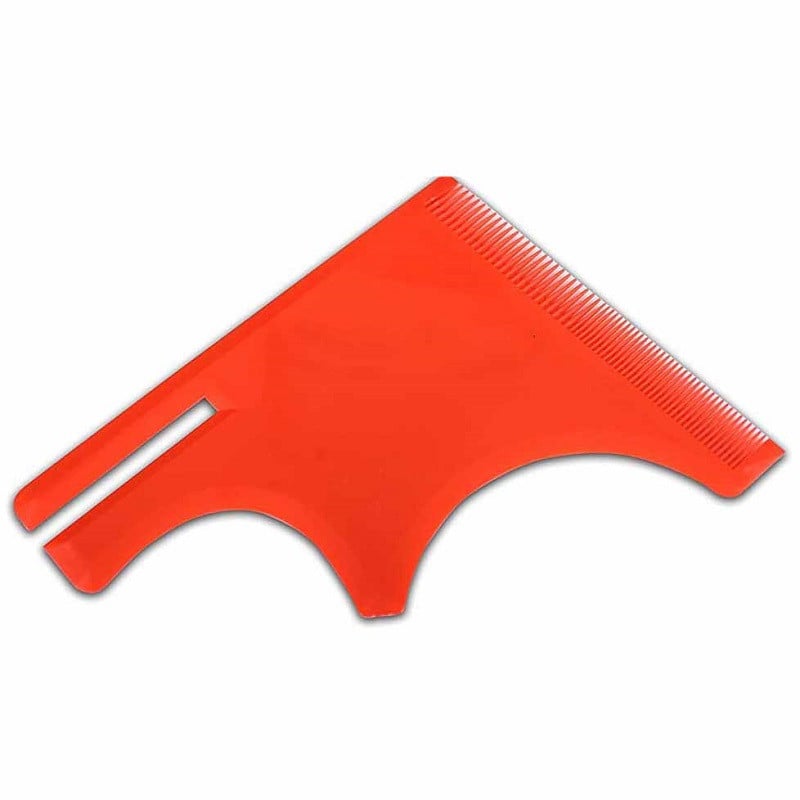 HOT Multi-Curve Hairline Template Šablona za alate za šišanje Vodič za frizersko ravnalo kompatibilno s aparatom za šišanje za oblikovanje