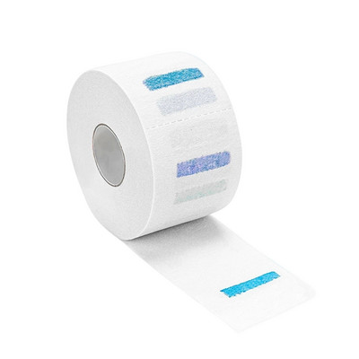 Ühekordselt kasutatav juuksuri kaelariba paber, mis väldib katkiste juuste tekkimist, juukselõikuse hooldust, juuksurit, salongi kaitset, imab higistust.