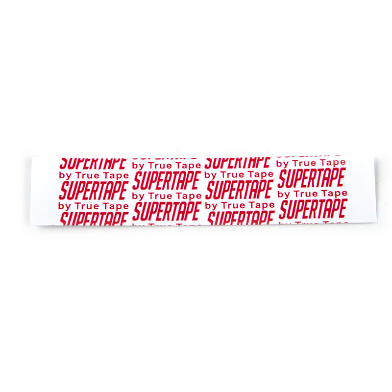 5 listova ili 36 komada vodootporne supertape trake za kosu, dvostrano ljepljive super trake za čipkastu periku, zamjena za periku