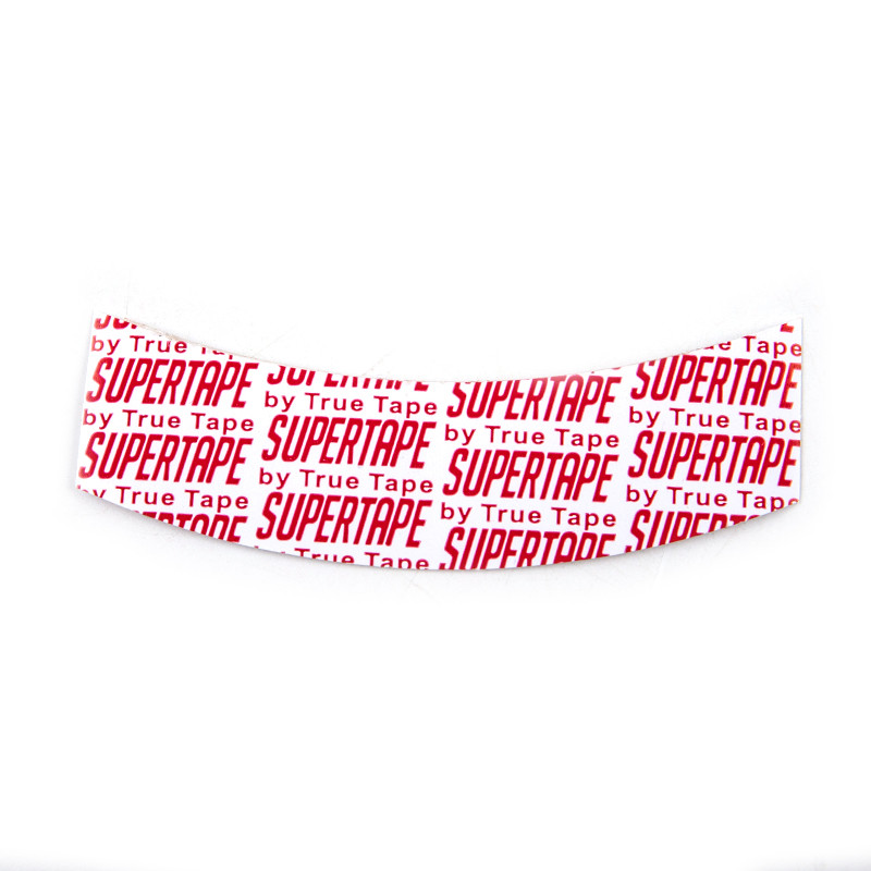 5 listova ili 36 komada vodootporne supertape trake za kosu, dvostrano ljepljive super trake za čipkastu periku, zamjena za periku