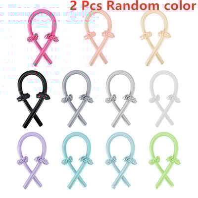 Ženska traka za kosu bez zagrijavanja Uvijači za kosu bez zagrijavanja Uvijači Šipke za uvojke Velika velika meka pjenasta vrpca za uvijanje kose