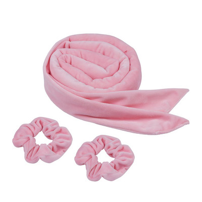 Šipka za kovrče bez zagrijavanja Traka za glavu bez topline Uvijači za kosu Lazy Hair Rollers Sleeping Soft Curl Bar Wave Formers DIY Alati za oblikovanje kose