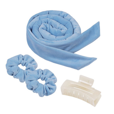 Šipka za kovrče bez zagrijavanja Traka za glavu bez topline Uvijači za kosu Lazy Hair Rollers Sleeping Soft Curl Bar Wave Formers DIY Alati za oblikovanje kose