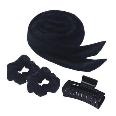 Šipka za kovrče bez zagrijavanja Traka za glavu bez topline Uvijači za kosu Lazy Hair Rollers Sleeping Soft Curl Bar Wave Formers DIY Alati za oblikovanje kose