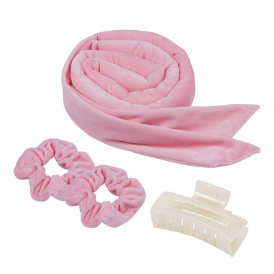 Šipka za kovrče bez zagrijavanja Traka za glavu bez topline Uvijači za kosu Lazy Hair Rollers Sleeping Soft Curl Bar Wave Formers DIY Alati za oblikovanje kose