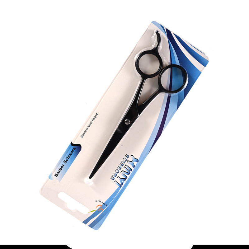 Profesionalios 440c 4 colių mažos plaukų žirklės makiažo nosies kirpimo mašinėlė kirpimo kirpėjo kirpyklos žirklės kirpėjo įrankiai