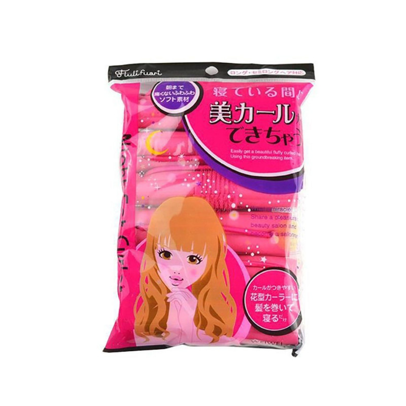 6 komada uvijača za kosu bez zagrijavanja Uvijači za kosu bez zagrijavanja Fleksibilna šipka za uvijanje Šipke za uvijanje kose za kovrče Šipka za oblikovanje kose Alati za oblikovanje kose