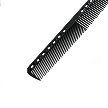 7 цвята Професионални гребени за коса Бръснар Фризьорски Четка за подстригване Anti-static Tangle Pro Salon Грижа за косата Инструмент за оформяне