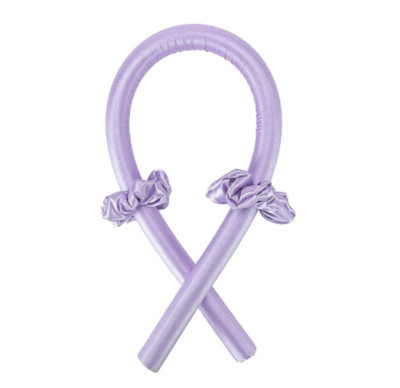 Bentita pentru curling fără căldură Bentita pentru ondulator leneș Faceți părul moale și strălucitor ondulator de păr Instrumente de coafură Bucle de păr fără căldură