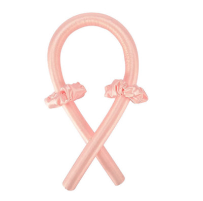 Bentita pentru curling fără căldură Bentita pentru ondulator leneș Faceți părul moale și strălucitor ondulator de păr Instrumente de coafură Bucle de păr fără căldură