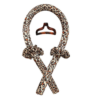 Bentita pentru curling fără căldură Bentita pentru ondulator leneș Faceți părul moale și strălucitor ondulator de păr Instrumente de coafură Bucle de păr fără căldură