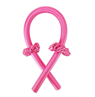 Bentita pentru curling fără căldură Bentita pentru ondulator leneș Faceți părul moale și strălucitor ondulator de păr Instrumente de coafură Bucle de păr fără căldură