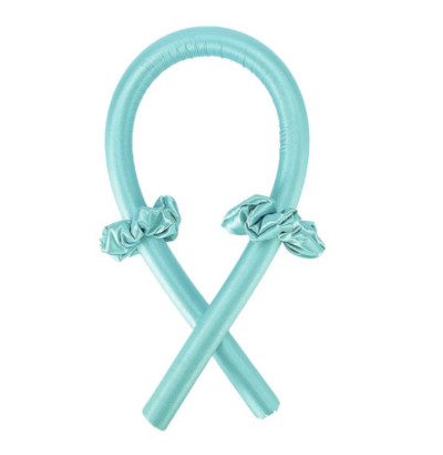 Bentita pentru curling fără căldură Bentita pentru ondulator leneș Faceți părul moale și strălucitor ondulator de păr Instrumente de coafură Bucle de păr fără căldură