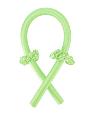 Bentita pentru curling fără căldură Bentita pentru ondulator leneș Faceți părul moale și strălucitor ondulator de păr Instrumente de coafură Bucle de păr fără căldură