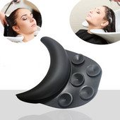 Pranje kose Jastuk za odmor za vrat Spa Hair Beauty Umivaonik Jastuk Zdjela za šampon Frizerski dodaci za brijač Umivaonik Silikon