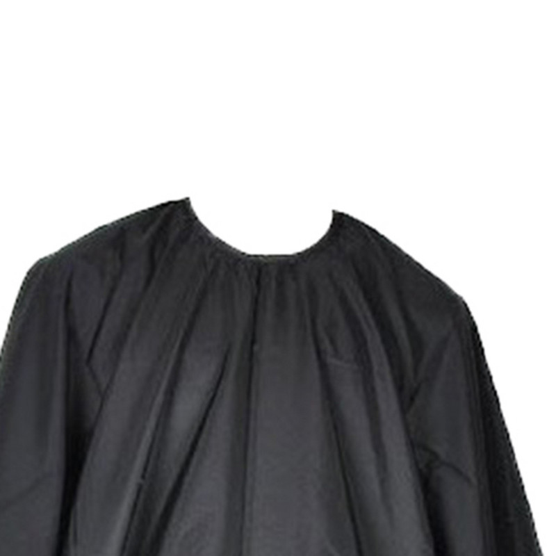 Felnőtt hajvágás vízálló ruha Unisex szalon fodrász ruha Cape fodrász fodrász kötény