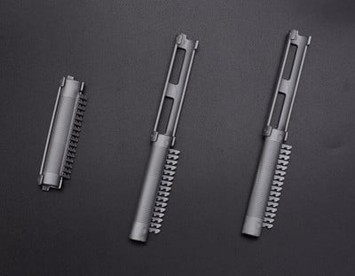 25Pcs Fluffy Hair Cold Perm šipke Air Bang Styling Šipke Valjci za kosu Morgan Stezaljke za uvijače za trajnu Set alata