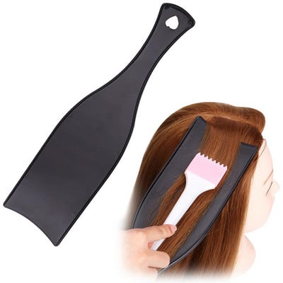 Pro Salon frizieru aplikatora birste DIY matu krāsošanas tonis krāsošanas dēlis friziera izdalīšanai Pro salona rīki Sākums DIY
