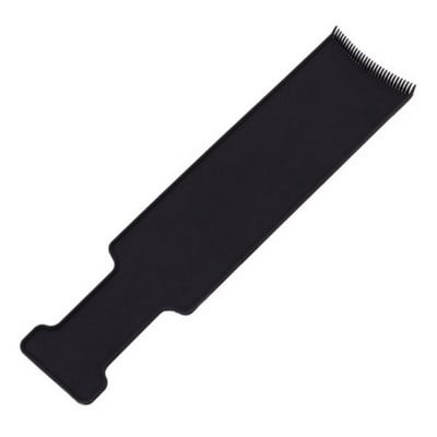 Perie aplicatoare de coafură Pro Salon DIY vopsirea părului Nuanță Placă de vopsire pentru distribuirea frizerului Pro Salon Tools Home DIY