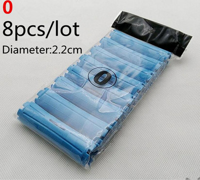 1 set uvijača za kosu bez zagrijavanja Uvijači za kosu Valjci Wave Formers DIY Frizerski uvojci za kosu Alati za oblikovanje kose Dodaci za salone