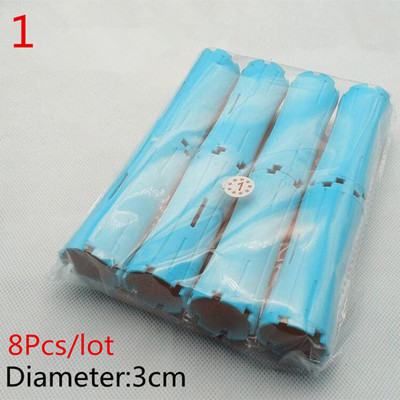 1 set uvijača za kosu bez zagrijavanja Uvijači za kosu Valjci Wave Formers DIY Frizerski uvojci za kosu Alati za oblikovanje kose Dodaci za salone