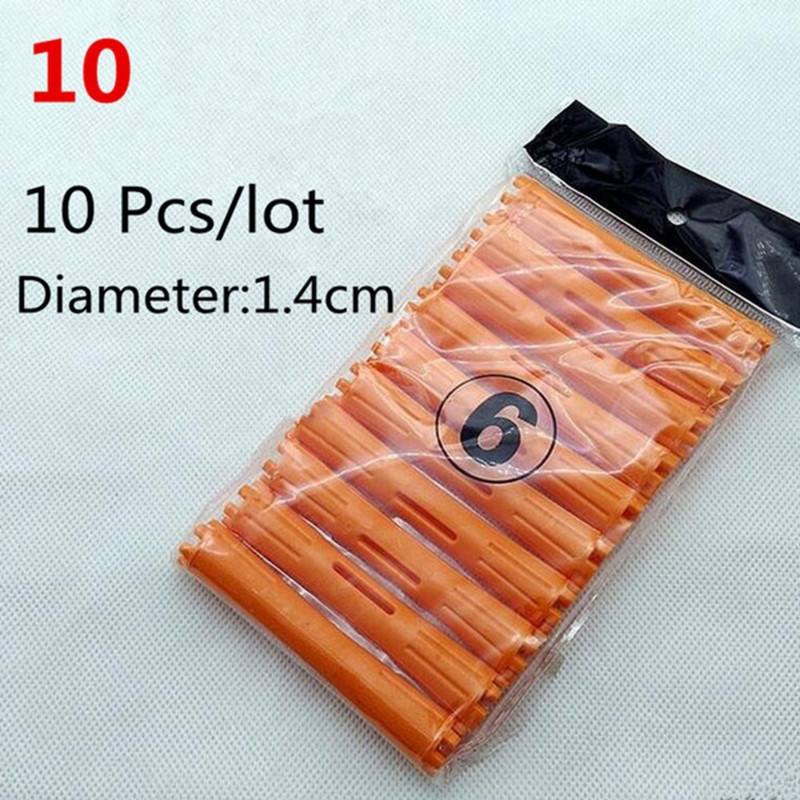 1 set uvijača za kosu bez zagrijavanja Uvijači za kosu Valjci Wave Formers DIY Frizerski uvojci za kosu Alati za oblikovanje kose Dodaci za salone