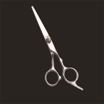 Ψαλίδι από ανοξείδωτο ατσάλι για αραίωμα και κούρεμα μαλλιών Κούρεμα 6 ιντσών Προϊόντα κομμωτηρίου Haircut Trim Hairs Cutting Barber