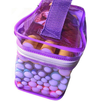 42-210 komada Fleksibilne šipke za uvijanje kose Valjak za uvijače za kosu koji se ne zagrijavaju Žene Djevojke Prijenosni uvijač za kosu Pjenasti valjak za kosu DIY oblikovanje kose