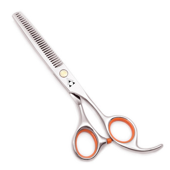 5.5 6.0 Професионални фризьорски ножици Комплект бръснарски ножици за изтъняване на косата Ножици за подстригване Японска стомана 440C Ножица 1008#