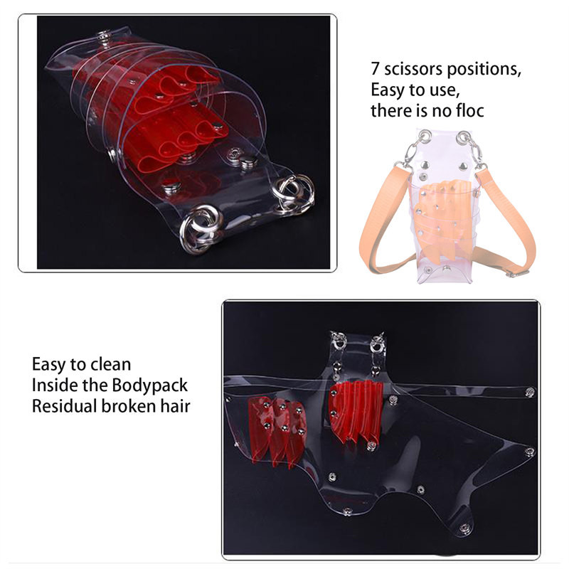 Torba za škare za kosu, štipaljke, torbica za češalj, frizerski brijač, futrola za škare za kosu, držač torbe, držač alata, torbica za oko struka, remen, torba od PU kože