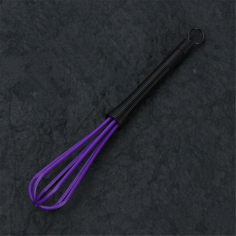 1 buc. Cremă de vopsea pentru coafură din plastic Mixer pentru culoarea părului Agitator Perie pentru vopsirea părului Unelte de coafură pentru salon Accesorii pentru frizer