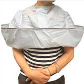 Creative DIY ποδιές Hair cutting Cloak Salon Barber Stylist Cape Cutting Cloak Κομμωτήριο Barber Capes Cover Haircut Protecter