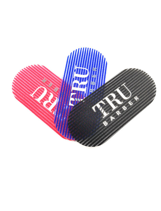 2Pcs/Set Brijačka hvataljka za kosu Traka za naljepnice za kosu Držač kose Ukosnica Alati za oblikovanje kose Brijački dodaci Salon Frizerski alat