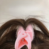 Lazy Hair Clips Hair Root Fluffy Clips Κτυπήματα για μπούκλες βαρέλια φουρκέτες Ρολά για τα μαλλιά Μπουφές μπουφάν Barrettes Εργαλεία styling μαλλιών