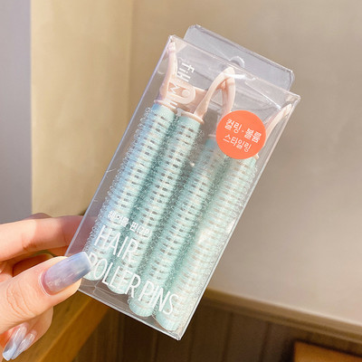 Lazy Hair Clips Hair Root Fluffy Clips Κτυπήματα για μπούκλες βαρέλια φουρκέτες Ρολά για τα μαλλιά Μπουφές μπουφάν Barrettes Εργαλεία styling μαλλιών