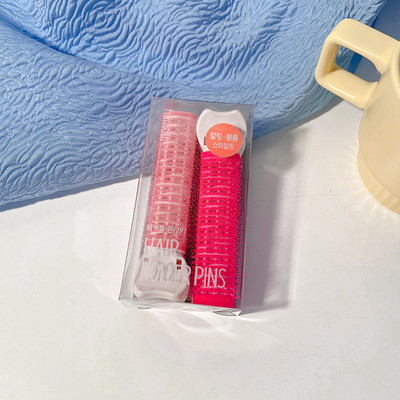 Lazy Hair Clips Hair Root Fluffy Clips Κτυπήματα για μπούκλες βαρέλια φουρκέτες Ρολά για τα μαλλιά Μπουφές μπουφάν Barrettes Εργαλεία styling μαλλιών