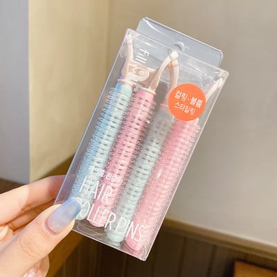 Lazy Hair Clips Hair Root Fluffy Clips Κτυπήματα για μπούκλες βαρέλια φουρκέτες Ρολά για τα μαλλιά Μπουφές μπουφάν Barrettes Εργαλεία styling μαλλιών