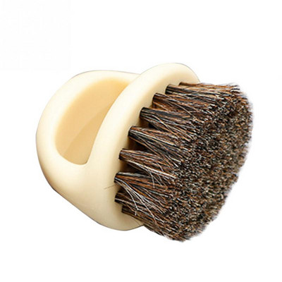 1 buc. perii profesionale pentru praf pentru gât, pentru păr, pentru frizer, curat, moale, neagră, perie de păr, pentru salon, coafură, coafură, instrumente de coafură