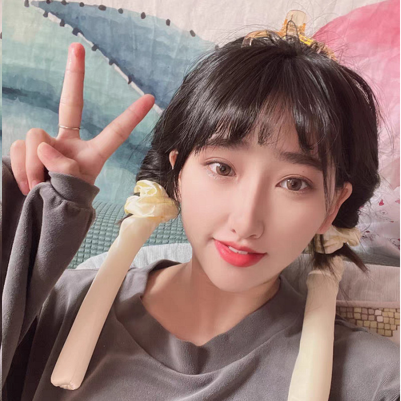 Απαλά μπουκλάκια μαλλιών Rollers Heatless Curls Σίδερο για μπούκλες Προϊόντα για σγουρά μαλλιά Μοντελιστής κομμωτικής για γυναίκες Αξεσουάρ Hair Wave