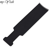 35 cm Plaukų salonas Plastikiniai plaukų dažymo šukos dažymo šepečiai Dažai „pasidaryk pats“ atspalvis ilga lentos lėkštė kirpėjo dizaino formavimo priedams