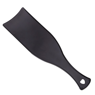 35 cm Plaukų salonas Plastikiniai plaukų dažymo šukos dažymo šepečiai Dažai „pasidaryk pats“ atspalvis ilga lentos lėkštė kirpėjo dizaino formavimo priedams